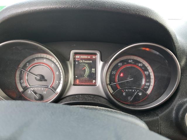 3C4PDDGG9JT523115 Dodge Journey Crossroad