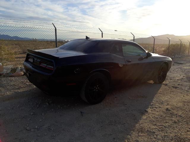 2C3CDZAG4JH110990 Dodge Challenger Sxt