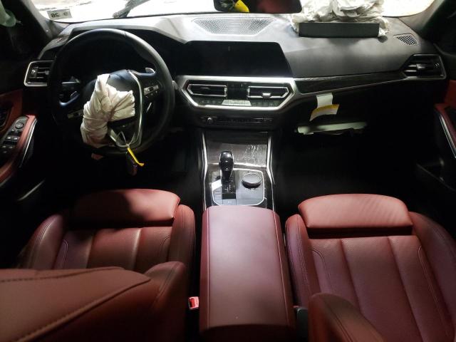 3MW5R7J09N8C24462 BMW 330XI