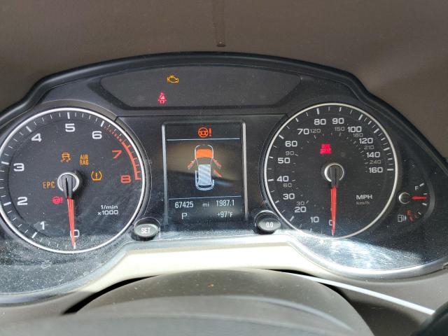 WA1C2AFP4HA073017 Audi Q5 PREMIUM