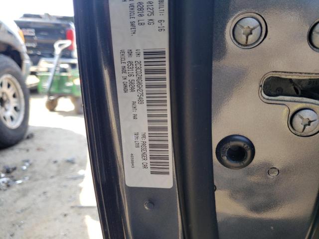 2C3CDZAG0GH275489 Dodge Challenger Sxt