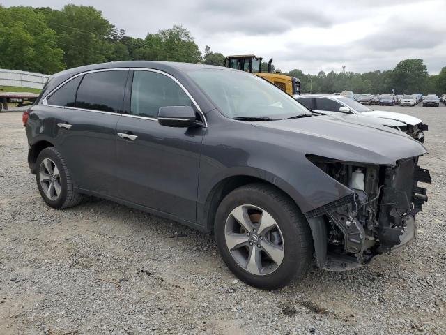 5FRYD4H24GB015020 Acura MDX