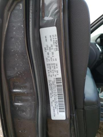 1C4RDJDG8HC814478 Dodge DURANGO GT