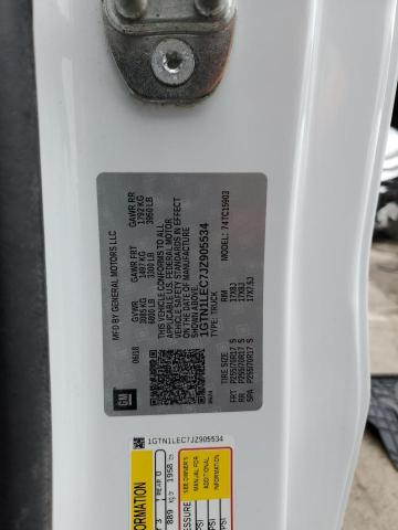 1GTN1LEC7JZ905534 GMC Sierra C1500