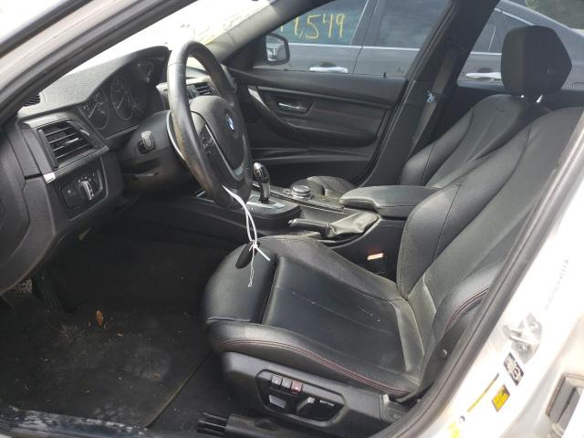 WBA3A5C50EP601533 BMW 328 I