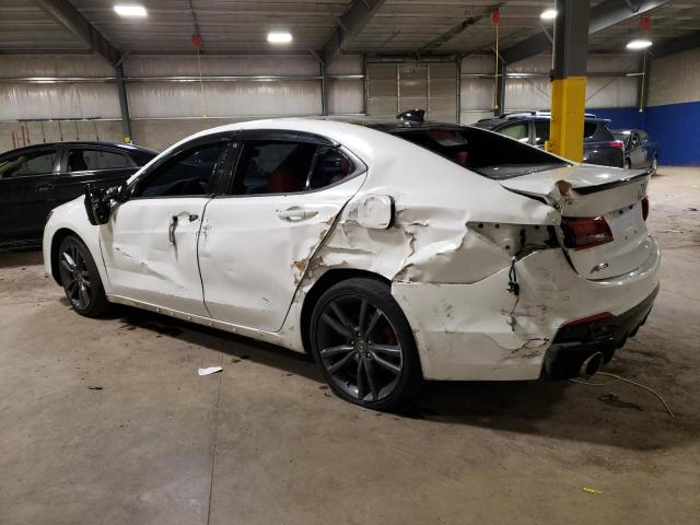 19UUB3F60JA006550 Acura Tlx Tech+a