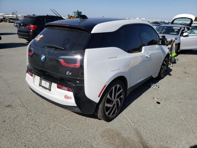 WBY1Z8C37HV890489 BMW I3 REX