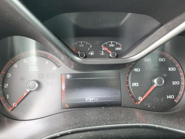 1GTG5DE3XG1141057 GMC CANYON SLT