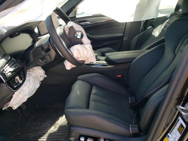 WBS83CH02PCL78838 BMW M5