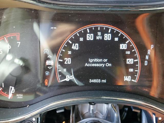 1C4RDJDG2LC318830 Dodge DURANGO GT