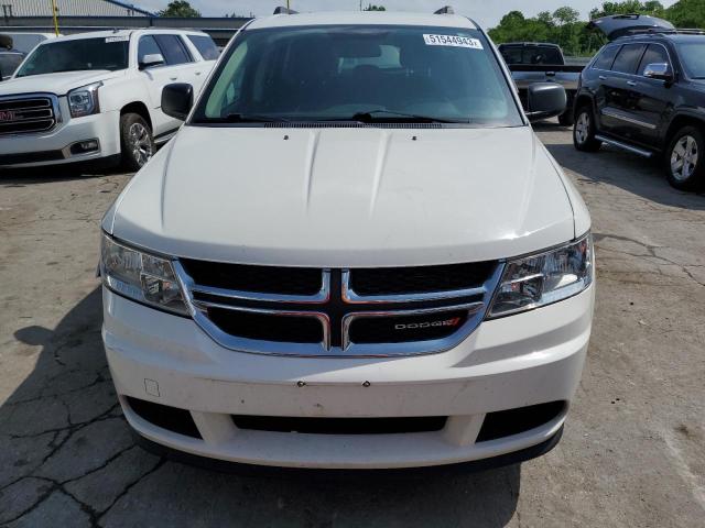 3C4PDCAB6JT302238 Dodge JOURNEY SE
