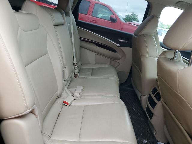 5FRYD3H44GB004224 Acura MDX TECHNO