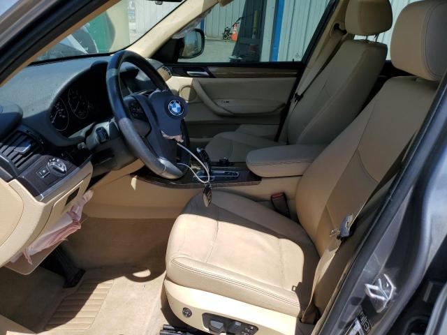 5UXWX9C50E0D18050 BMW X3 Xdrive28i