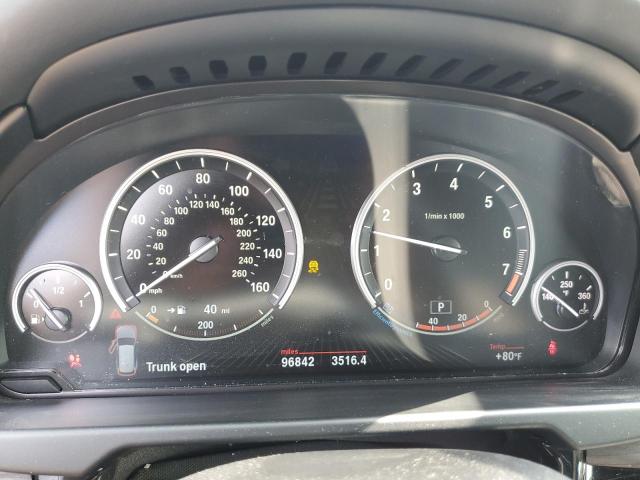 5UXKR6C58H0J84428 BMW X5 Xdrive50i