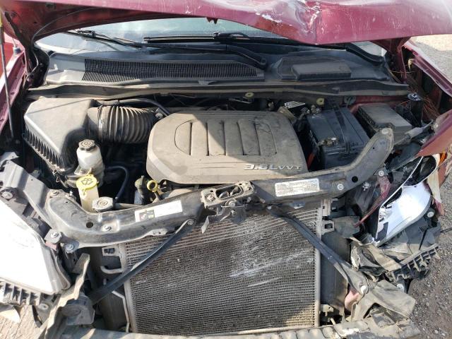 2C4RDGCG6HR847863 Dodge Grand Caravan Sxt