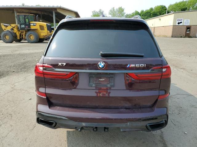 5UXCX6C06L9C18274 BMW X7 M50i