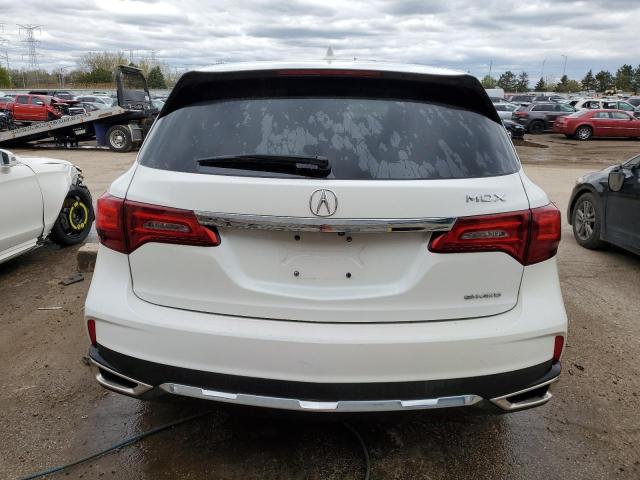 5J8YD4H53HL008278 Acura Mdx Technology