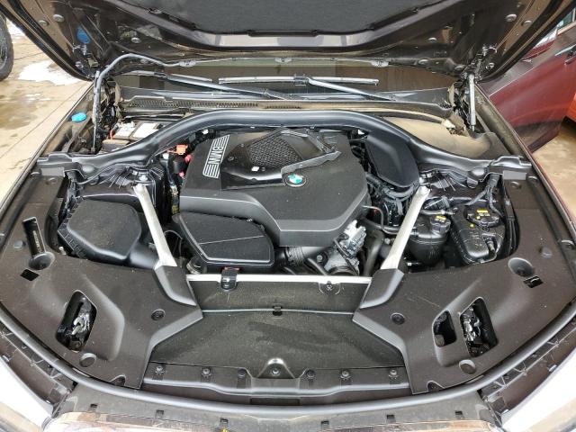 WBAJA7C50KWW23732 BMW 530 XI
