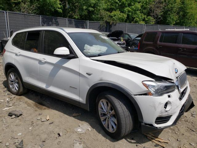 5UXWZ7C34H0V91975 BMW X3 Sdrive28i