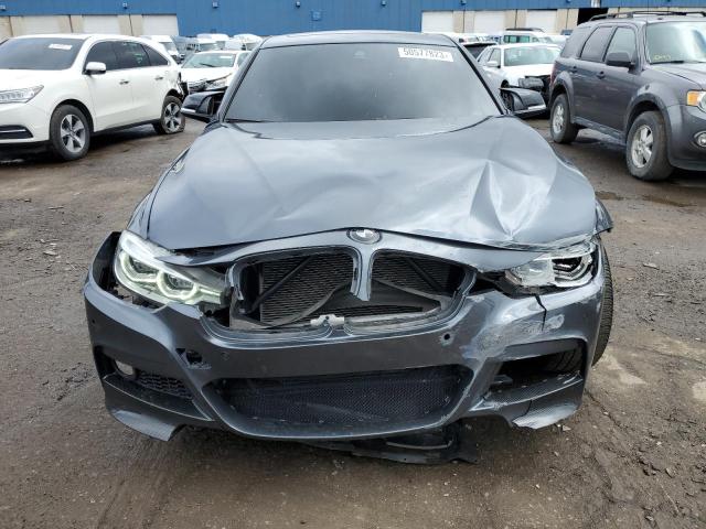 WBA8E3G50GNU05485 BMW 328 Xi Sulev