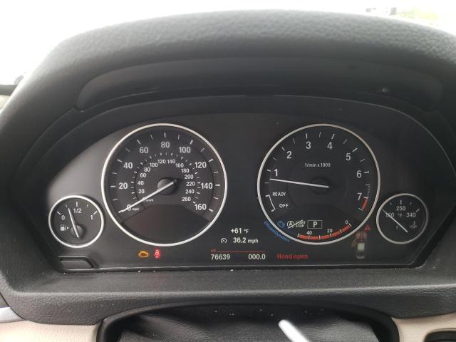 WBA8E5G58GNU20974 BMW 320 XI