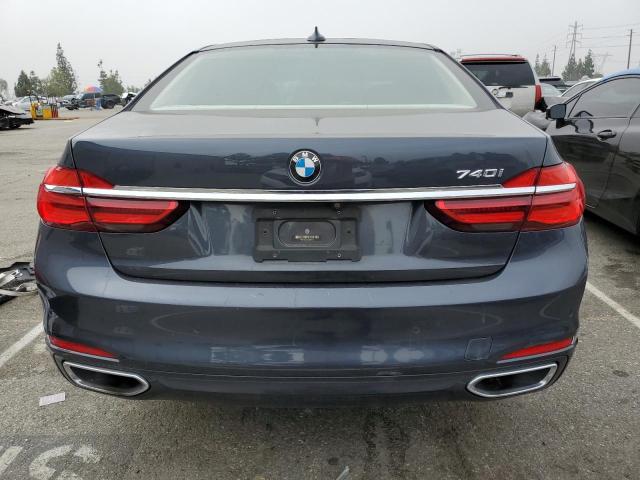 WBA7E2C52GG504213 BMW 740 I