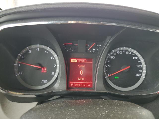 2GKFLWEK9F6385559 GMC Terrain Sle