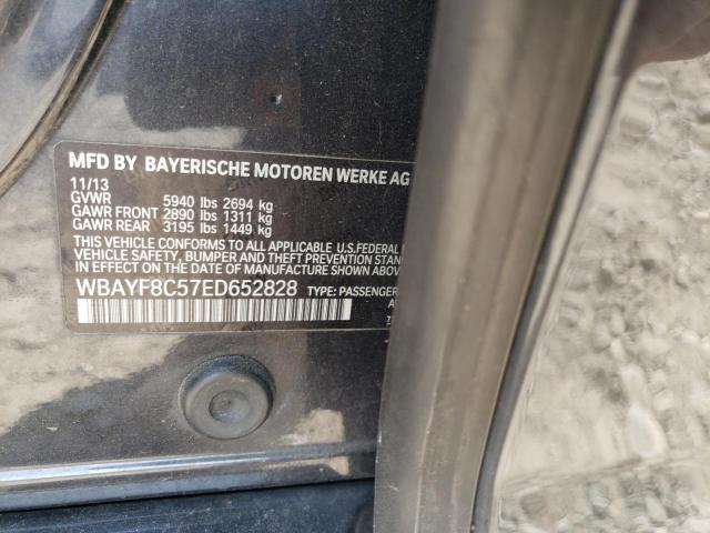 WBAYF8C57ED652828 BMW 750 LXI