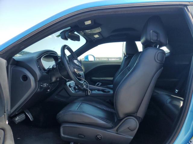 2C3CDZBGXFH804976 Dodge Challenger Sxt Plus
