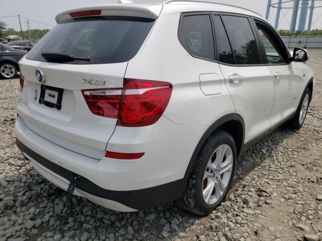 5UXWX7C58G0S17617 BMW X3 Xdrive35i