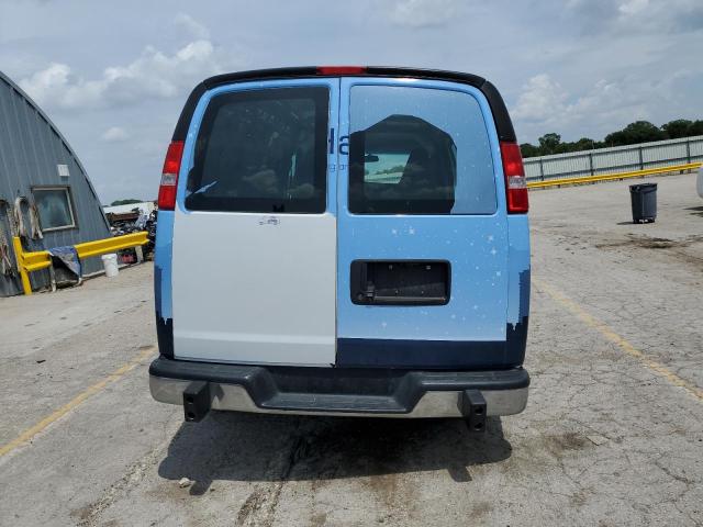 1GTW7AFG4K1339020 GMC Savana G2500