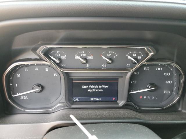 3GTP9EEL7MG388589 GMC Sierra K1500 At4