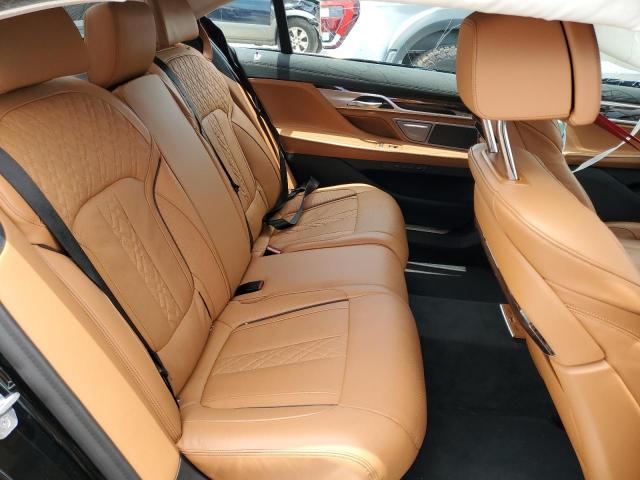 WBA7U2C01NCH51334 BMW 750 Xi