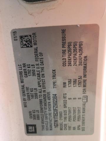 1GTN1TEC0FZ902384 GMC Sierra C1500