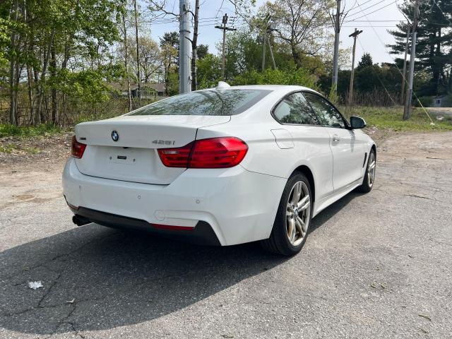 WBA3N9C55EK245203 BMW 428 XI