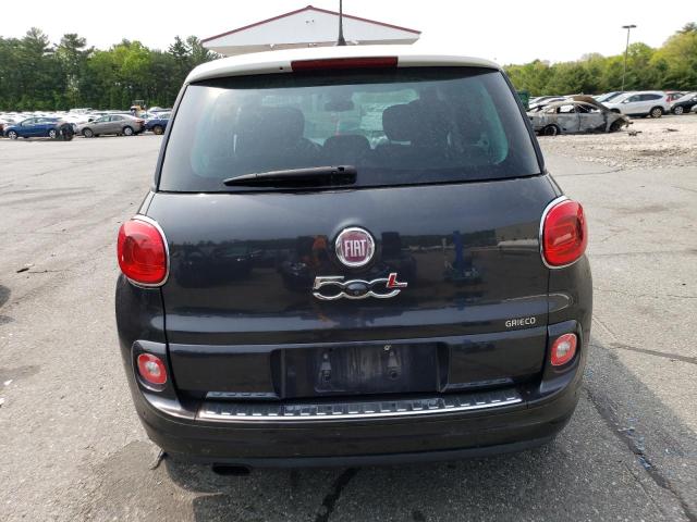 ZFBCFABH1EZ027945 Fiat 500l Easy