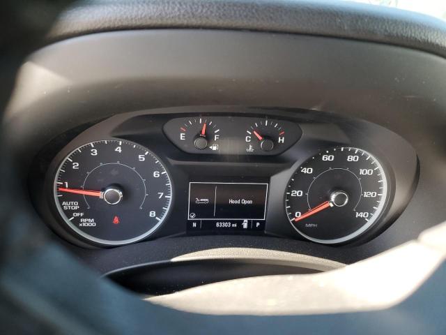 3GKALMEV4JL378676 GMC Terrain Sle