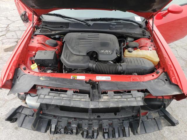 2C3CDZAG2FH787849 Dodge Challenger Sxt