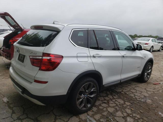 5UXWZ7C56F0M82982 BMW X3 Sdrive28i