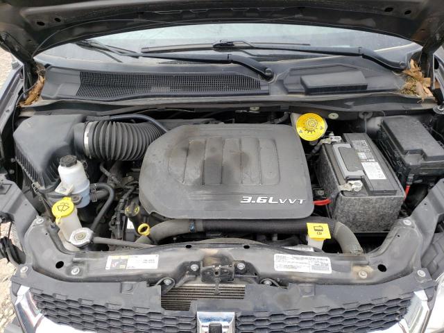 2C4RDGCG1JR264798 Dodge Grand Caravan Sxt
