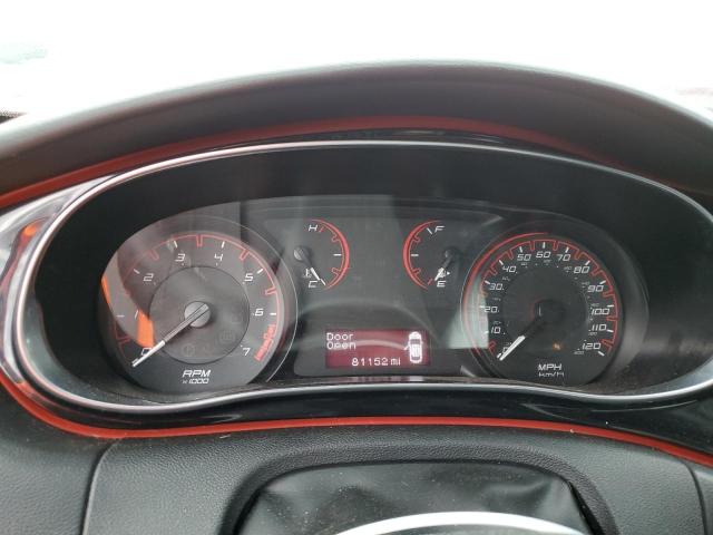 1C3CDFFA4GD802272 Dodge Dart Sxt Sport