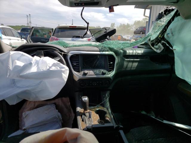 1GKKNLLS8HZ290430 GMC ACADIA SLE
