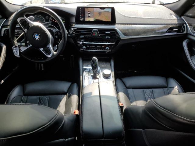 WBAJB9C52KB464986 BMW M550xi