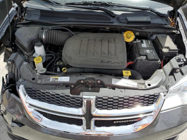 2C4RDGCG9KR661371 Dodge Grand Caravan Sxt
