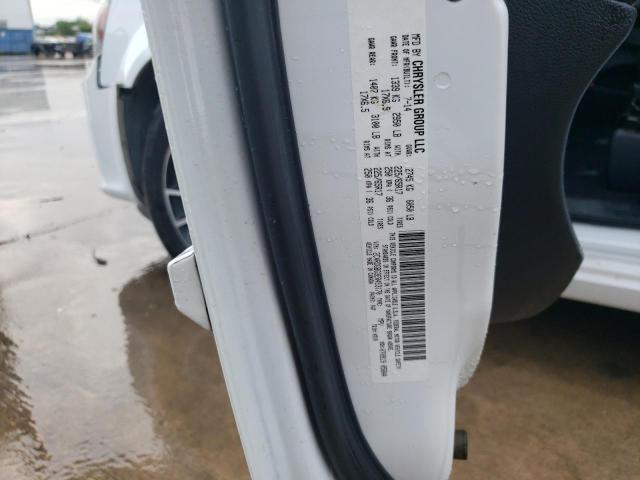 2C4RDGBG3ER453170 Dodge Grand Caravan Se