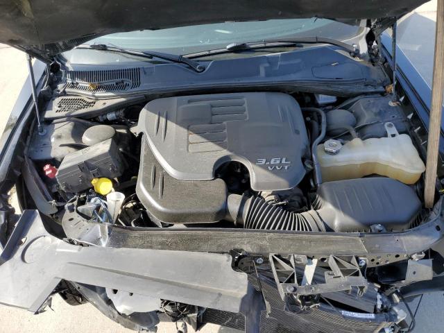 2C3CDZAG7KH583669 Dodge Challenger Sxt