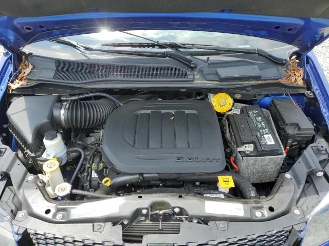 2C4RDGBG0KR624548 Dodge Grand Caravan Se