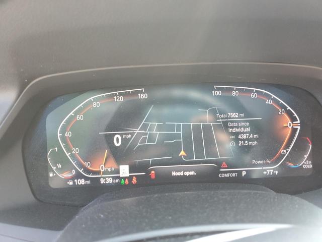 5UXCW2C00N9L38633 BMW X7 Xdrive40i