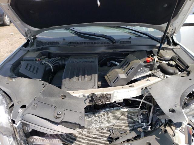 2GKFLTEK2H6176164 GMC Terrain Sle