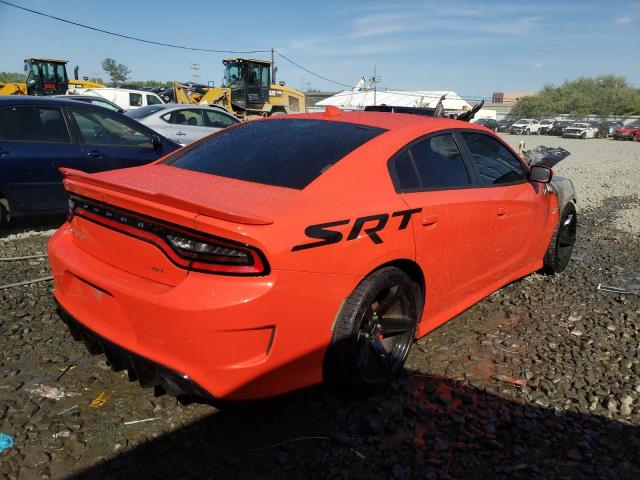2C3CDXL96JH113019 Dodge Charger Srt Hellcat